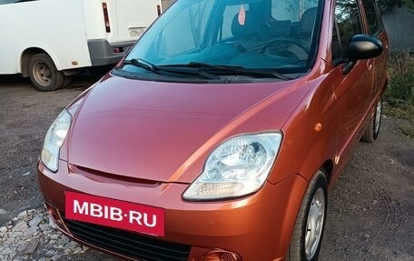 Chevrolet Spark III, 2005 год, 530 000 рублей, 4 фотография