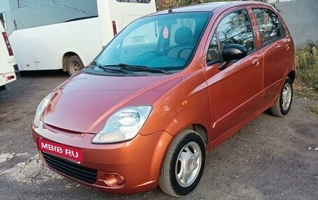 Chevrolet Spark III, 2005 год, 530 000 рублей, 6 фотография