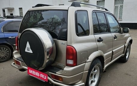 Suzuki Grand Vitara, 2005 год, 765 000 рублей, 2 фотография