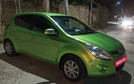 Hyundai i20 IB рестайлинг, 2010 год, 715 000 рублей, 6 фотография