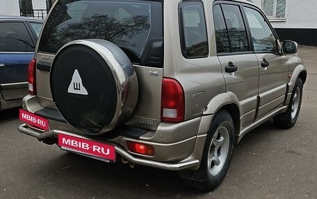 Suzuki Grand Vitara, 2005 год, 765 000 рублей, 6 фотография