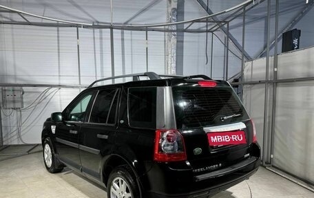 Land Rover Freelander II рестайлинг 2, 2010 год, 1 199 000 рублей, 7 фотография