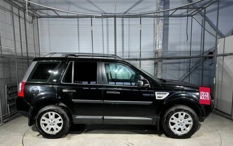 Land Rover Freelander II рестайлинг 2, 2010 год, 1 199 000 рублей, 4 фотография