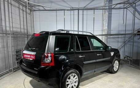 Land Rover Freelander II рестайлинг 2, 2010 год, 1 199 000 рублей, 5 фотография