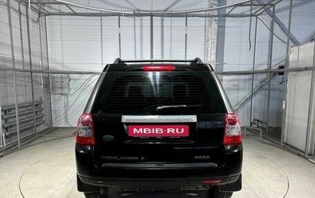 Land Rover Freelander II рестайлинг 2, 2010 год, 1 199 000 рублей, 6 фотография