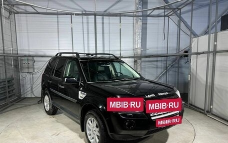 Land Rover Freelander II рестайлинг 2, 2010 год, 1 199 000 рублей, 3 фотография