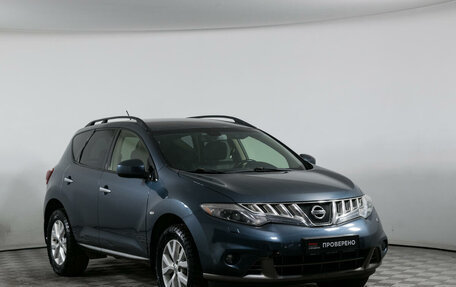 Nissan Murano, 2012 год, 1 450 000 рублей, 3 фотография