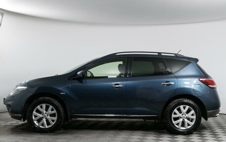 Nissan Murano, 2012 год, 1 450 000 рублей, 8 фотография