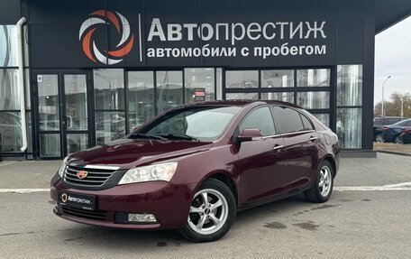 Geely Emgrand EC7, 2013 год, 530 000 рублей, 3 фотография