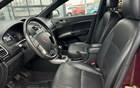 Geely Emgrand EC7, 2013 год, 530 000 рублей, 10 фотография