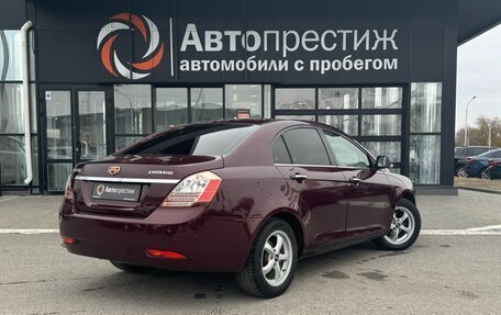 Geely Emgrand EC7, 2013 год, 530 000 рублей, 4 фотография