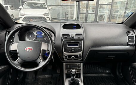 Geely Emgrand EC7, 2013 год, 530 000 рублей, 11 фотография