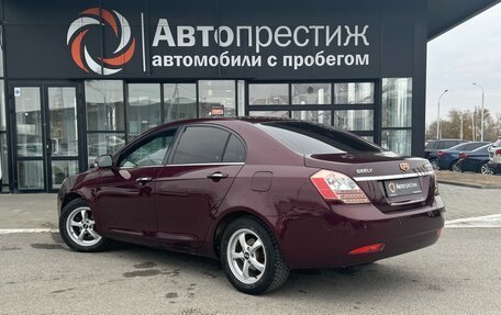 Geely Emgrand EC7, 2013 год, 530 000 рублей, 6 фотография