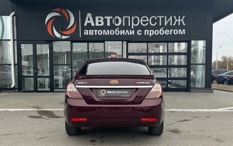 Geely Emgrand EC7, 2013 год, 530 000 рублей, 5 фотография