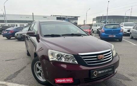 Geely Emgrand EC7, 2013 год, 530 000 рублей, 7 фотография