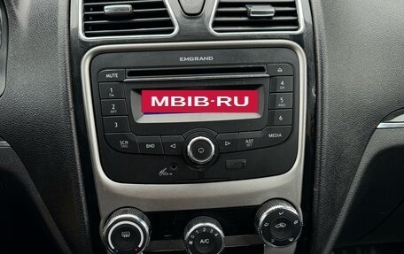 Geely Emgrand EC7, 2013 год, 530 000 рублей, 12 фотография