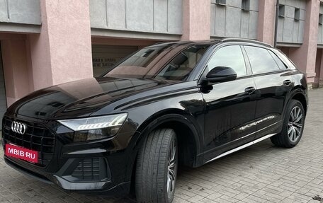 Audi Q8 I, 2019 год, 8 300 000 рублей, 15 фотография