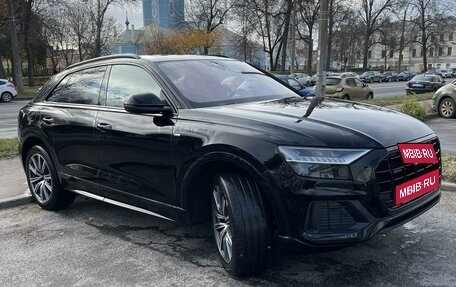 Audi Q8 I, 2019 год, 8 300 000 рублей, 8 фотография