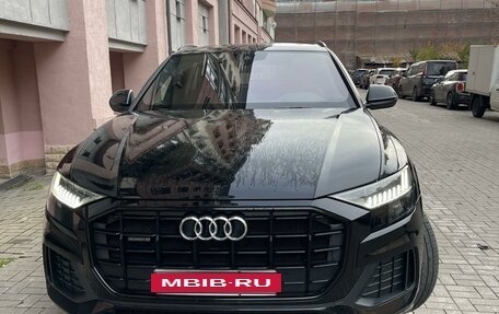 Audi Q8 I, 2019 год, 8 300 000 рублей, 13 фотография