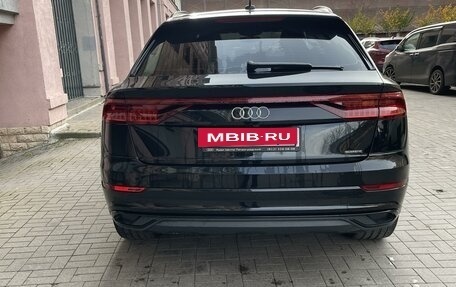 Audi Q8 I, 2019 год, 8 300 000 рублей, 11 фотография