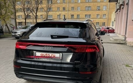 Audi Q8 I, 2019 год, 8 300 000 рублей, 16 фотография