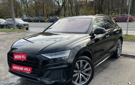 Audi Q8 I, 2019 год, 8 300 000 рублей, 7 фотография