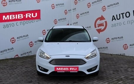 Ford Focus III, 2018 год, 1 559 000 рублей, 7 фотография