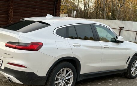 BMW X4, 2021 год, 5 600 000 рублей, 4 фотография