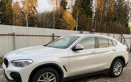 BMW X4, 2021 год, 5 600 000 рублей, 7 фотография