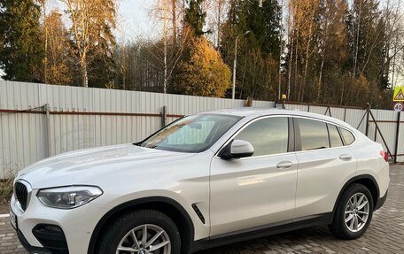 BMW X4, 2021 год, 5 600 000 рублей, 6 фотография