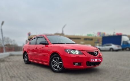 Mazda 3, 2007 год, 750 000 рублей, 2 фотография