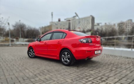 Mazda 3, 2007 год, 750 000 рублей, 3 фотография