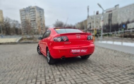 Mazda 3, 2007 год, 750 000 рублей, 7 фотография