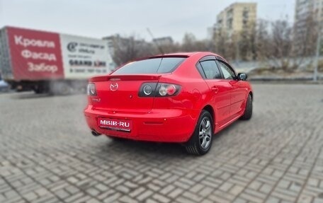 Mazda 3, 2007 год, 750 000 рублей, 4 фотография