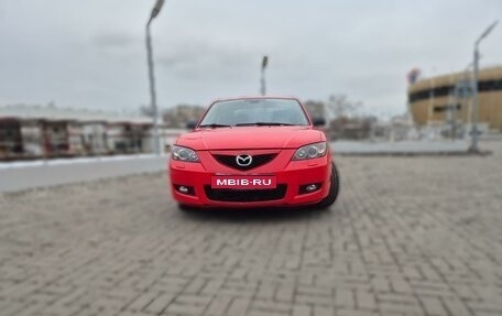 Mazda 3, 2007 год, 750 000 рублей, 6 фотография