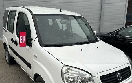 Fiat Doblo I, 2012 год, 750 000 рублей, 2 фотография