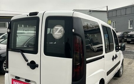 Fiat Doblo I, 2012 год, 750 000 рублей, 8 фотография