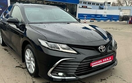 Toyota Camry, 2021 год, 2 500 000 рублей, 4 фотография