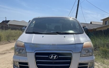 Hyundai Starex I рестайлинг, 2006 год, 930 000 рублей, 2 фотография