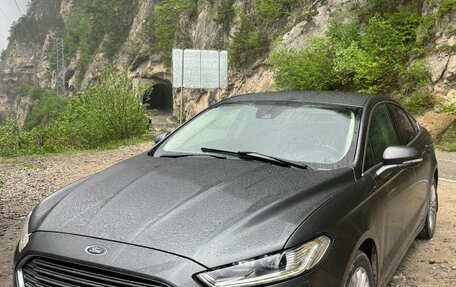 Ford Mondeo V, 2015 год, 1 950 000 рублей, 5 фотография