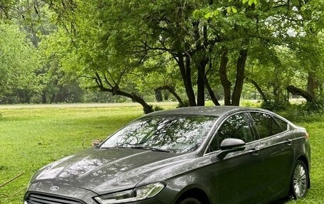 Ford Mondeo V, 2015 год, 1 950 000 рублей, 3 фотография