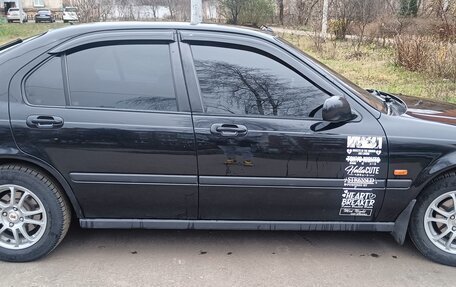 Honda Civic VII, 2000 год, 500 000 рублей, 9 фотография