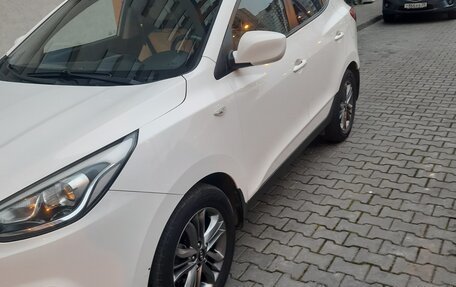 Hyundai ix35 I рестайлинг, 2014 год, 1 785 000 рублей, 6 фотография