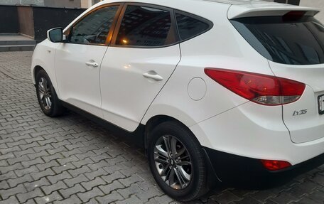 Hyundai ix35 I рестайлинг, 2014 год, 1 785 000 рублей, 5 фотография