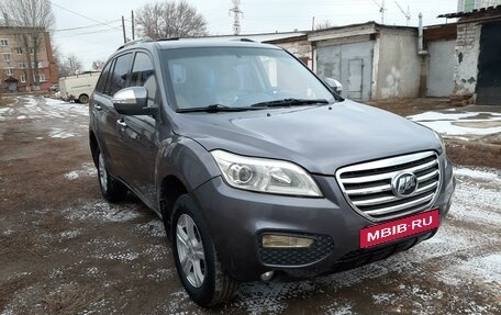 Lifan X60 I рестайлинг, 2013 год, 585 000 рублей, 3 фотография