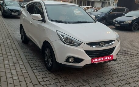 Hyundai ix35 I рестайлинг, 2014 год, 1 785 000 рублей, 2 фотография