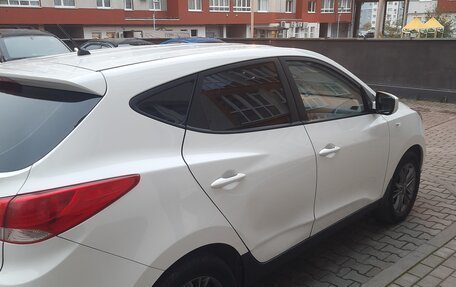 Hyundai ix35 I рестайлинг, 2014 год, 1 785 000 рублей, 11 фотография