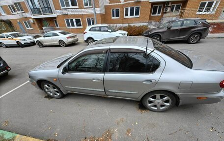 Nissan Maxima VIII, 2003 год, 410 000 рублей, 5 фотография