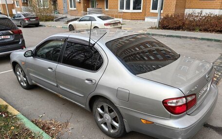 Nissan Maxima VIII, 2003 год, 410 000 рублей, 3 фотография