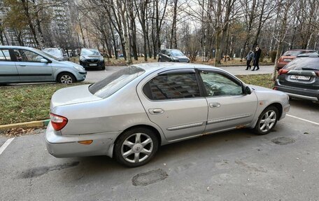 Nissan Maxima VIII, 2003 год, 410 000 рублей, 4 фотография